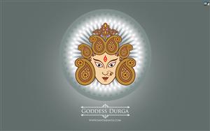 goddess-durga-50a HD Wallpaper