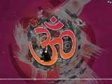 hindu-symbols-5a HD Wallpaper
