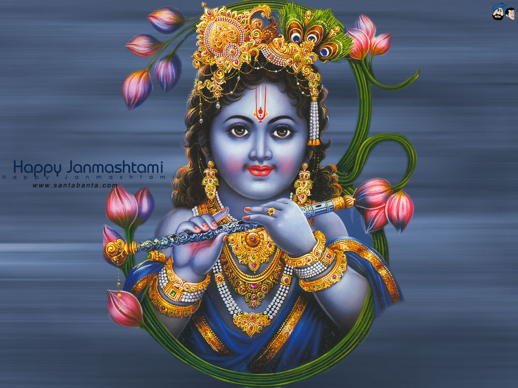 lord krishna hd wallpaper free download