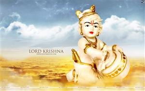lord-krishna-89a HD Wallpaper