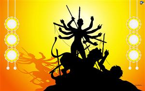 goddess-durga-46a HD Wallpaper