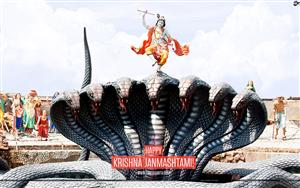 lord-krishna-90a HD Wallpaper