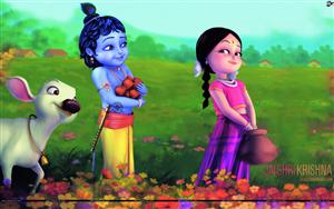 lord-krishna-92v HD Wallpaper